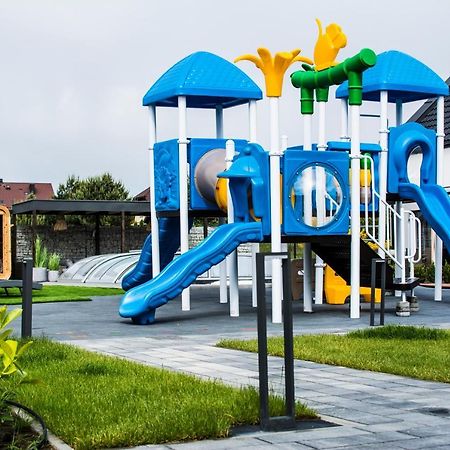 Nadmorski Zaulek Jastrzębia Góra Exteriör bild